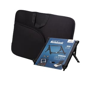 Capa Case Pasta Notebook 17.1 Polegadas + Suporte Notebook