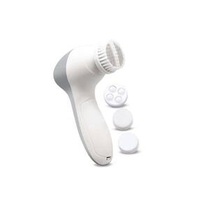 Kit SPA Facial Cinza 4 em 1 com Estojo Multilaser HC184