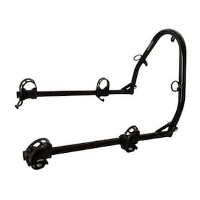 Suporte Horizontal Para Parede Altmayer 2 Bikes