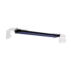 Luminária Led 3 Cores Aquário Marinho 80Cm Dimmer Controle