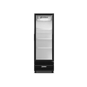 Expositora Refrigerada 453 Litros Imbera VRS16 Preta - Bivolt