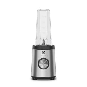 Liquidificador Portátil Electrolux Sport Blender 320W Efficient Acabamento Inox (BSE20)