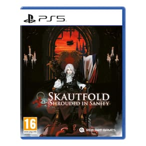 jogo skautfold shrouded in sanity ps5 europeu
