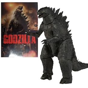 Action Figure Godzilla Filme Boneco 18Cm