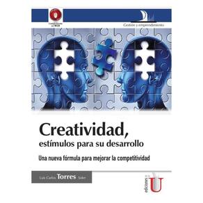 Creatividad, estímulos para su desarrollo - Espanhol