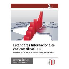 Estándares internacionales en contabilidad - ECI - Espanhol