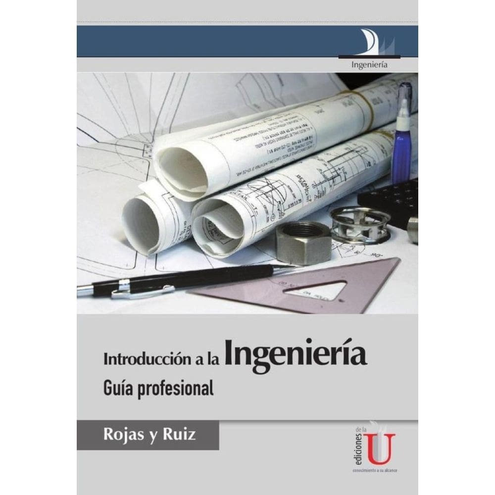 Introducción a la ingeniería, guía académica - Espanhol