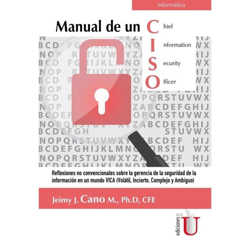 Manual de un ciso - Espanhol