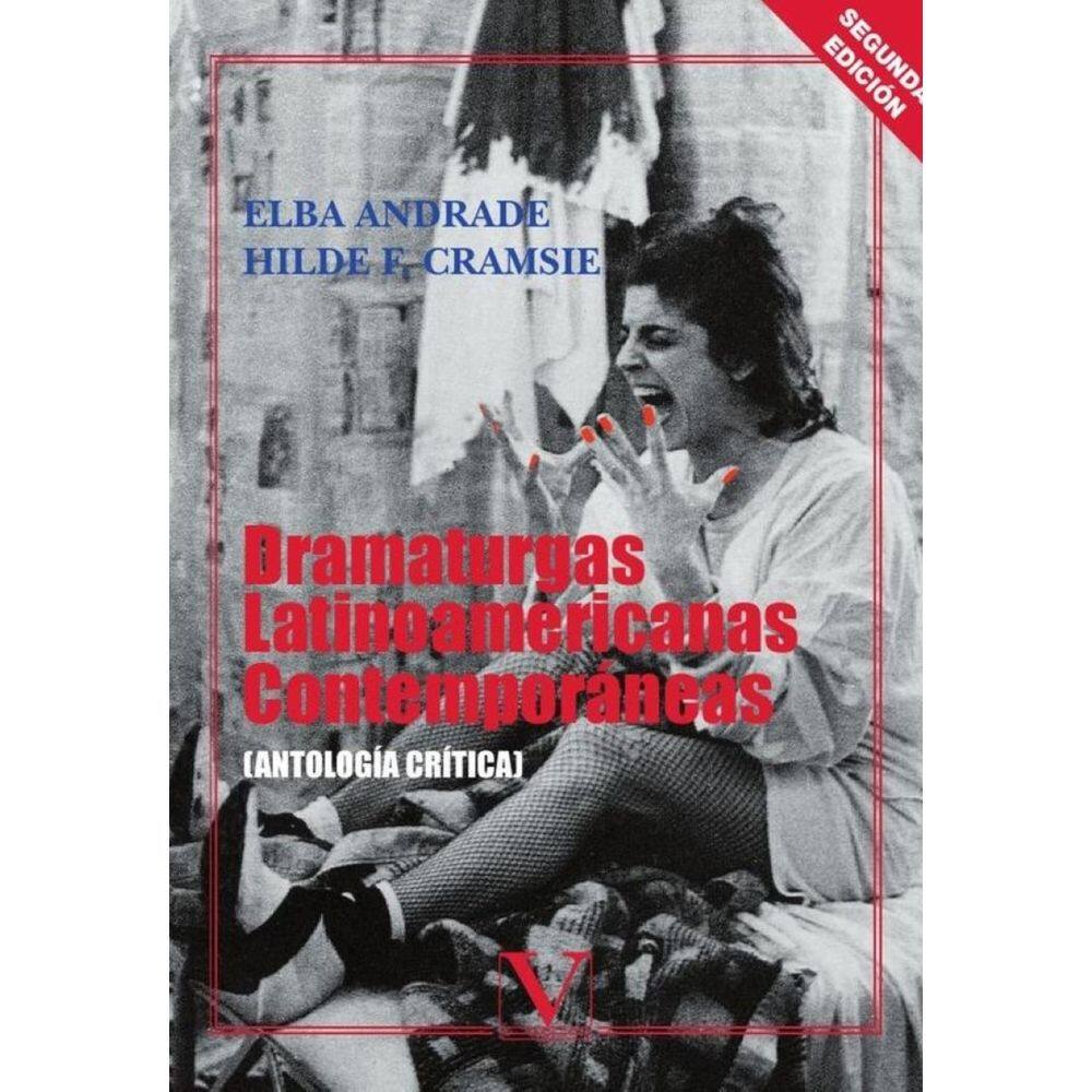 Dramaturgas latinoamericanas contemporáneas - Espanhol