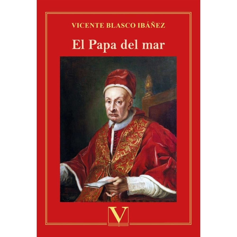 El Papa del mar - Espanhol