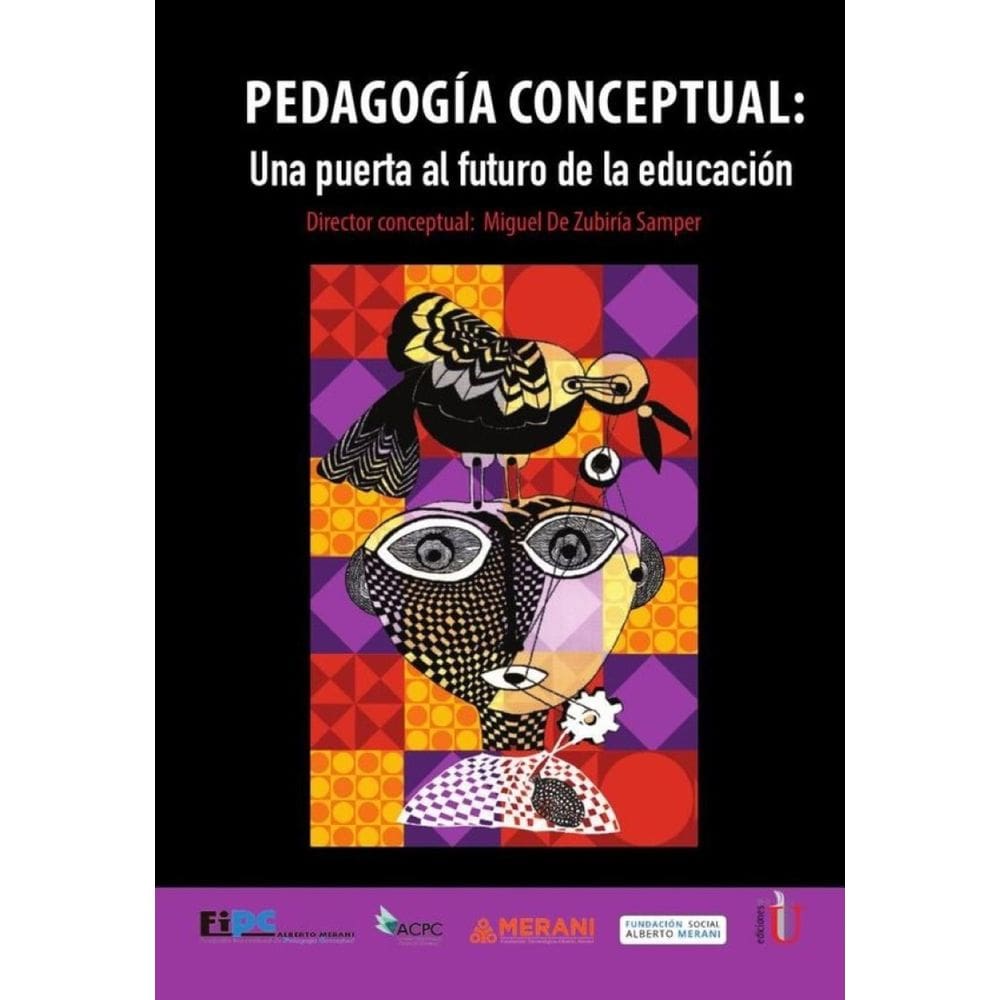 Pedagogía conceptual: una puerta al futuro de la educación - Espanhol