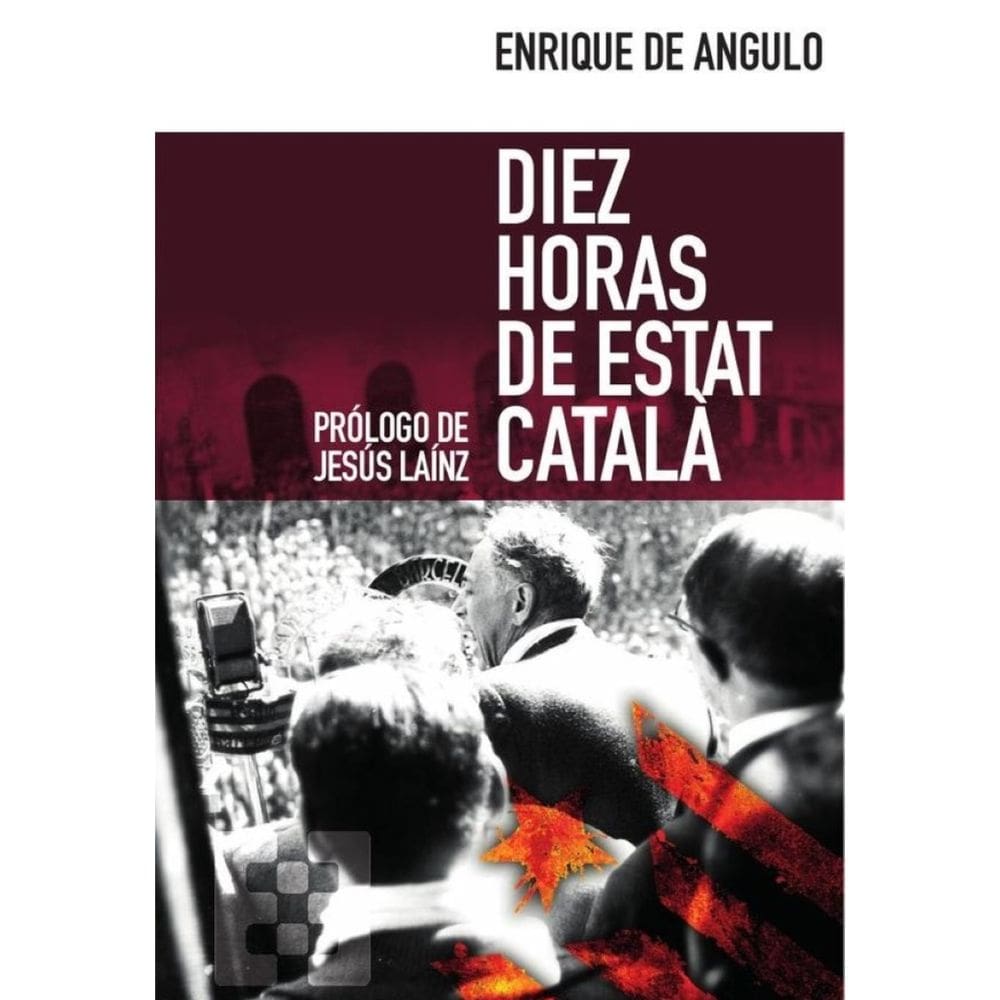 Diez horas de Estat Català - Espanhol