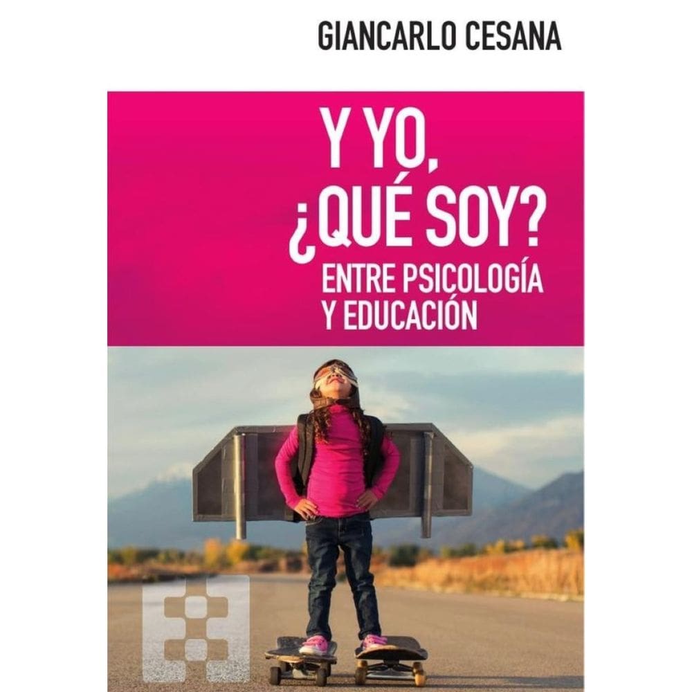 Y yo, ¿qué soy? - Espanhol