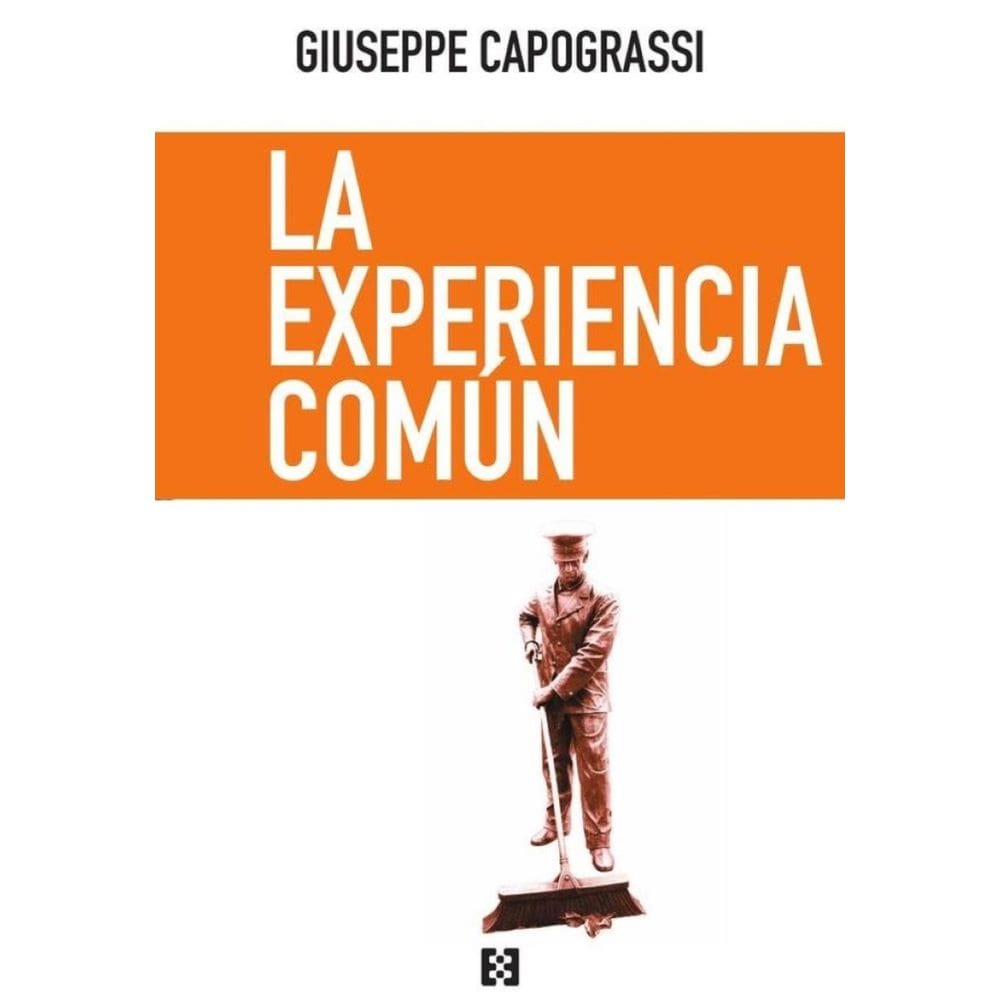 La experiencia común - Espanhol