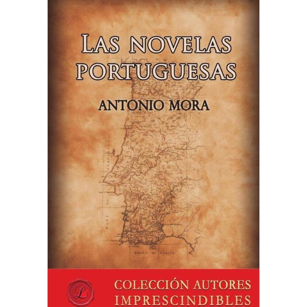 Las novelas portuguesas - Espanhol