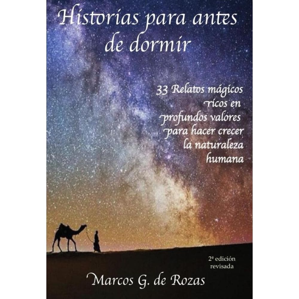 Historias para antes de dormir - Espanhol