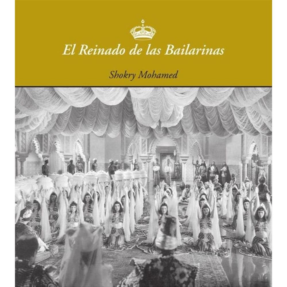 El Reinado de las Bailarinas - Espanhol