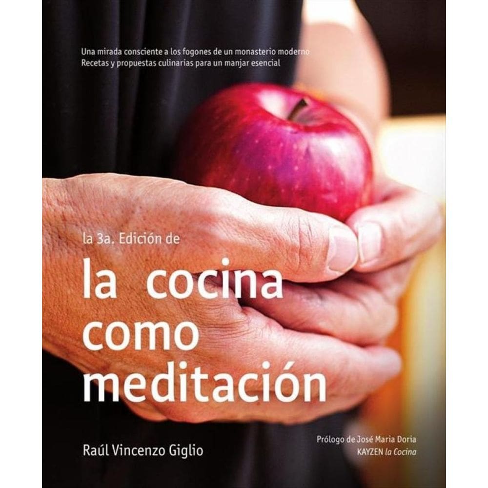 La Cocina como meditación - Espanhol
