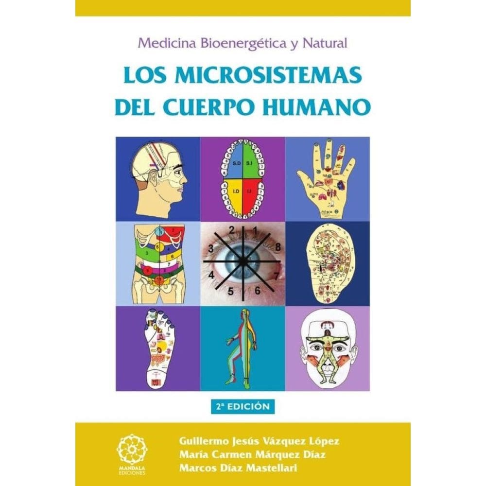 Los Microsistemas del cuerpo humano - Espanhol