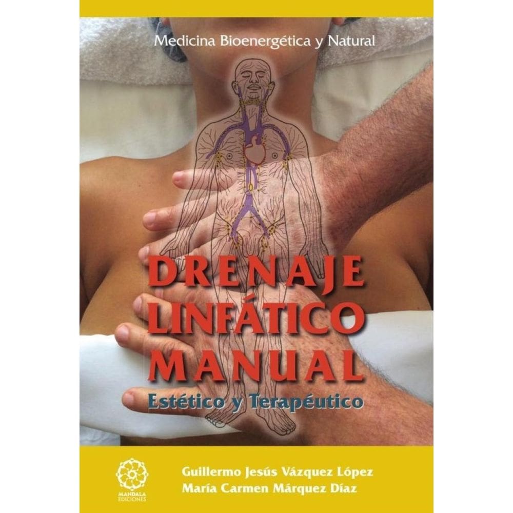 Drenaje Linfático Manual - Espanhol