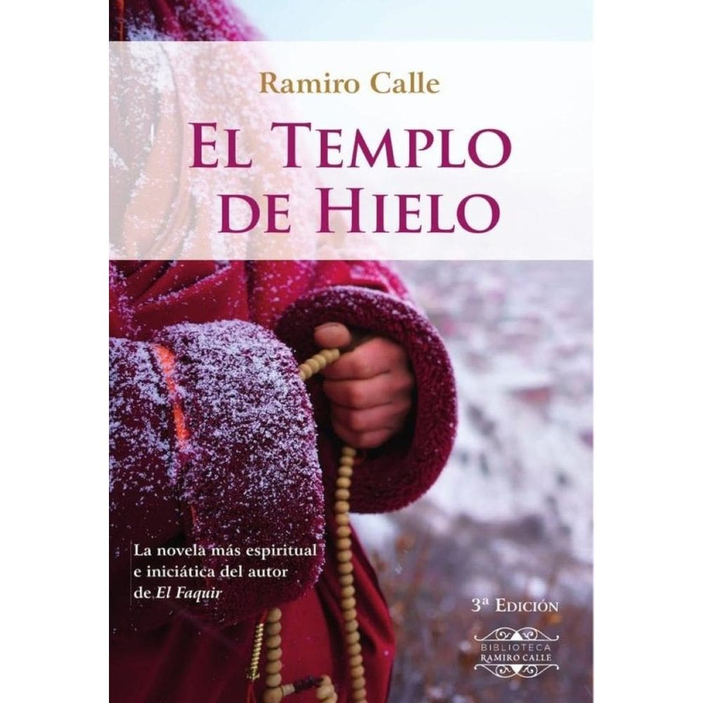 El Templo de Hielo 3ª edición - Espanhol