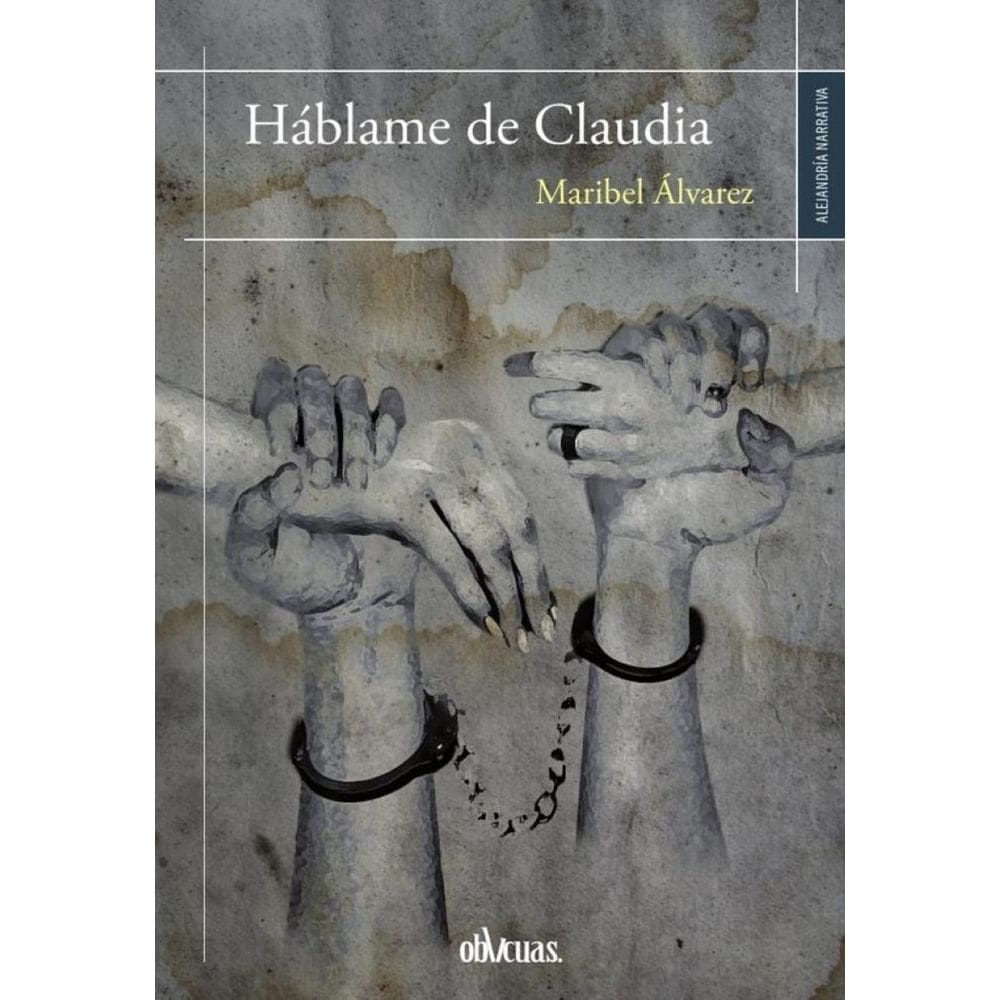 Háblame de Claudia - Espanhol