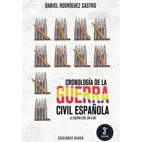 Cronología de la guerra civil española - Espanhol