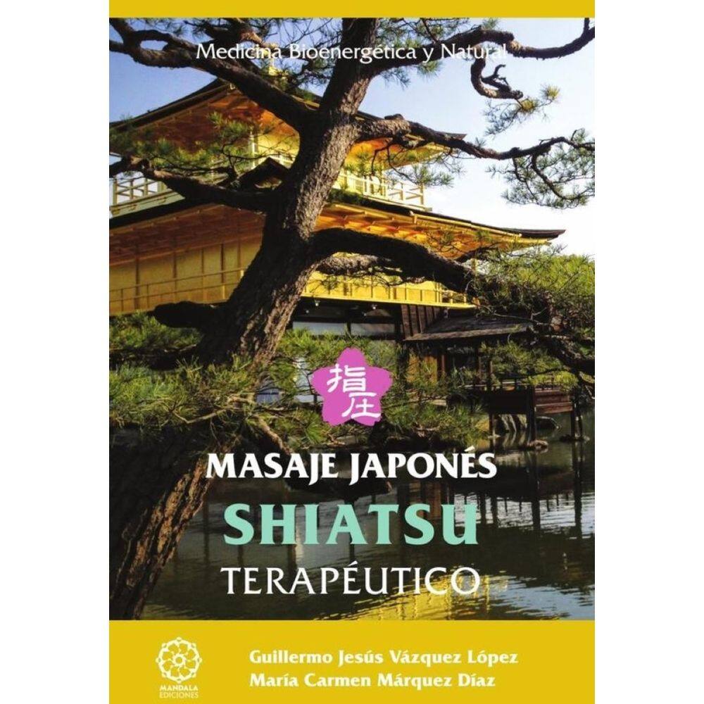 Shiatsu terapéutico - Espanhol
