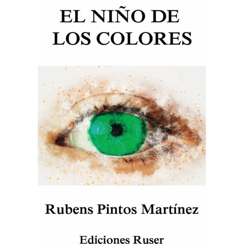 El niño de los colores - Espanhol