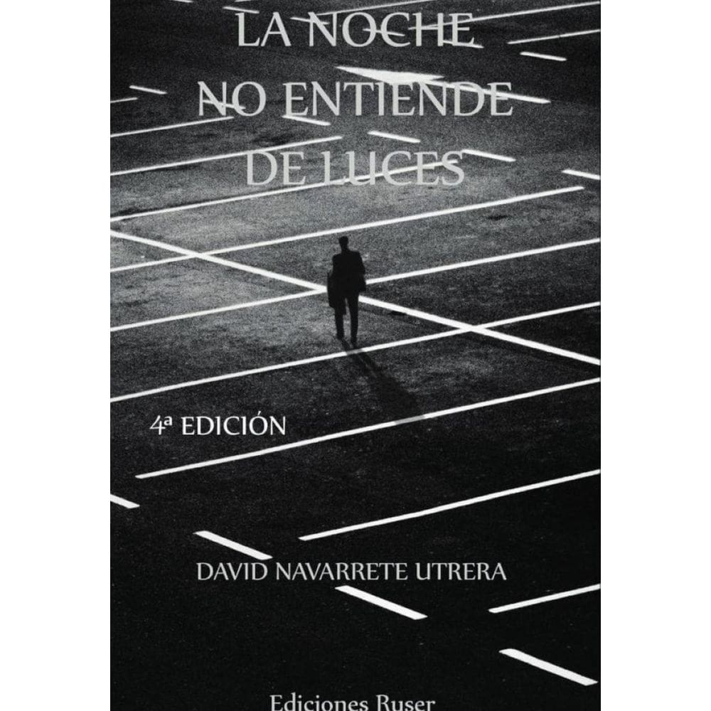 La noche no entiende de luces - Espanhol