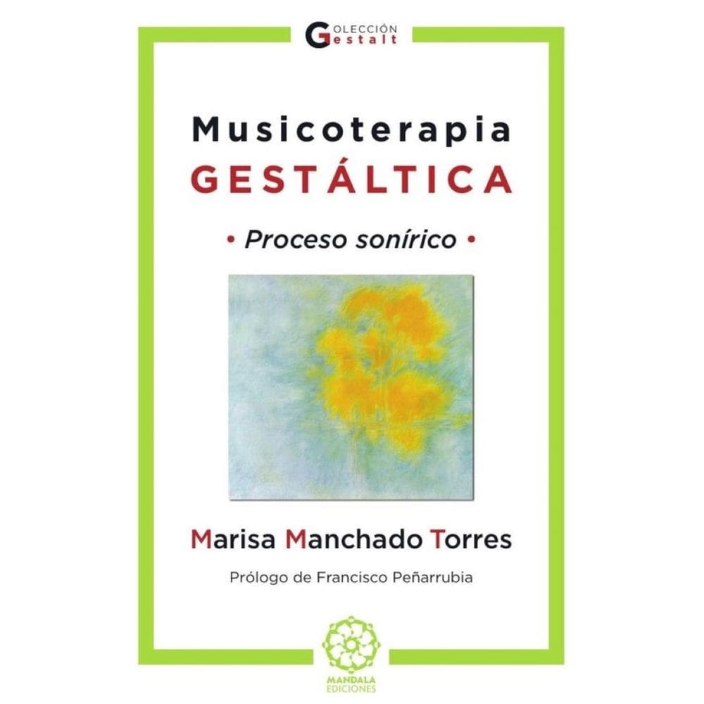 Musicoterapia gestáltica - Espanhol