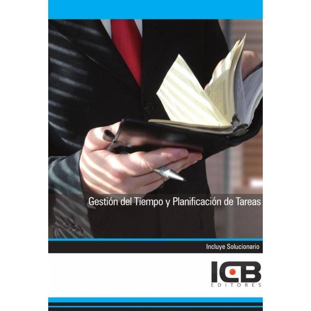 Gestión del Tiempo y Planificación de Tareas - Espanhol