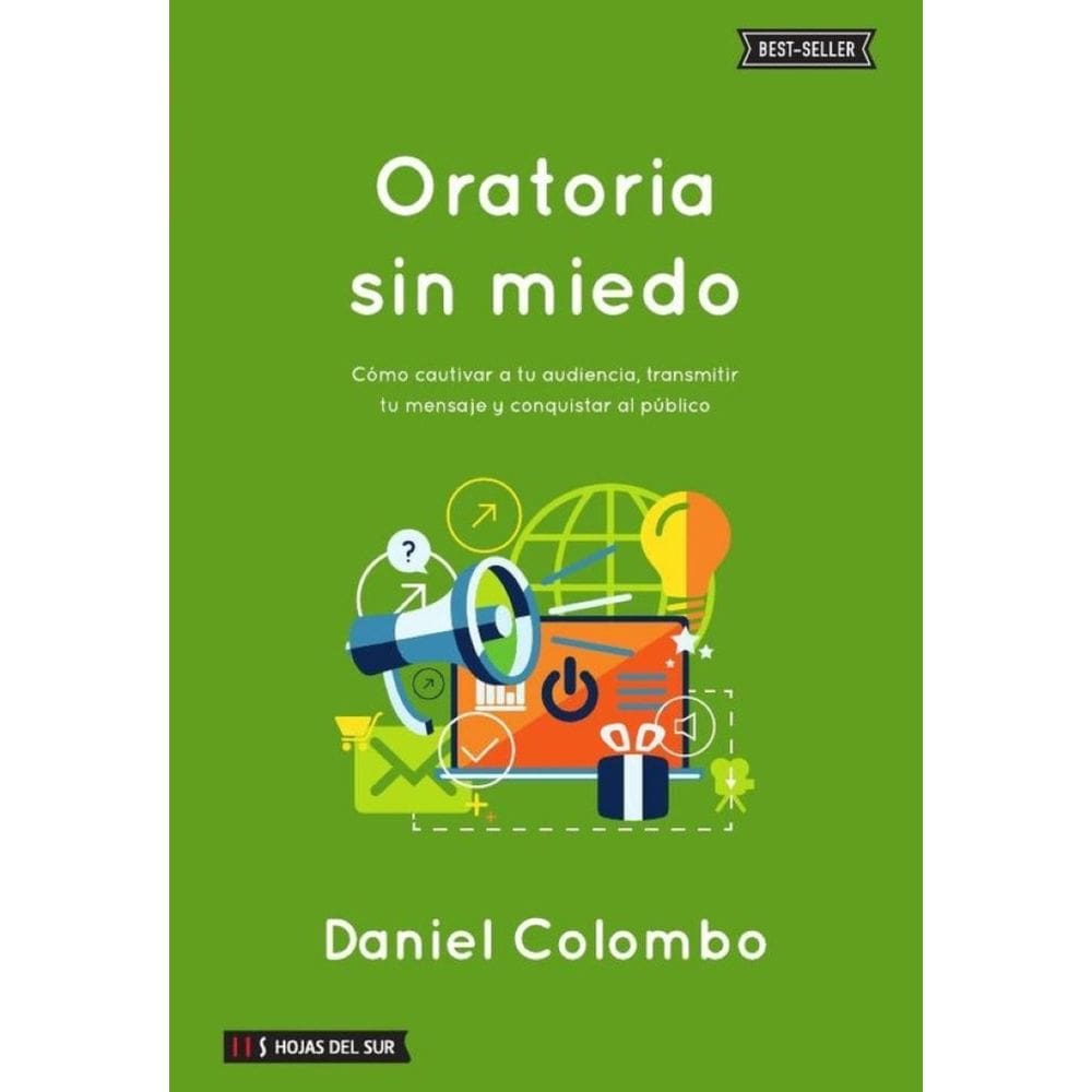 Oratoria sin miedo - Espanhol