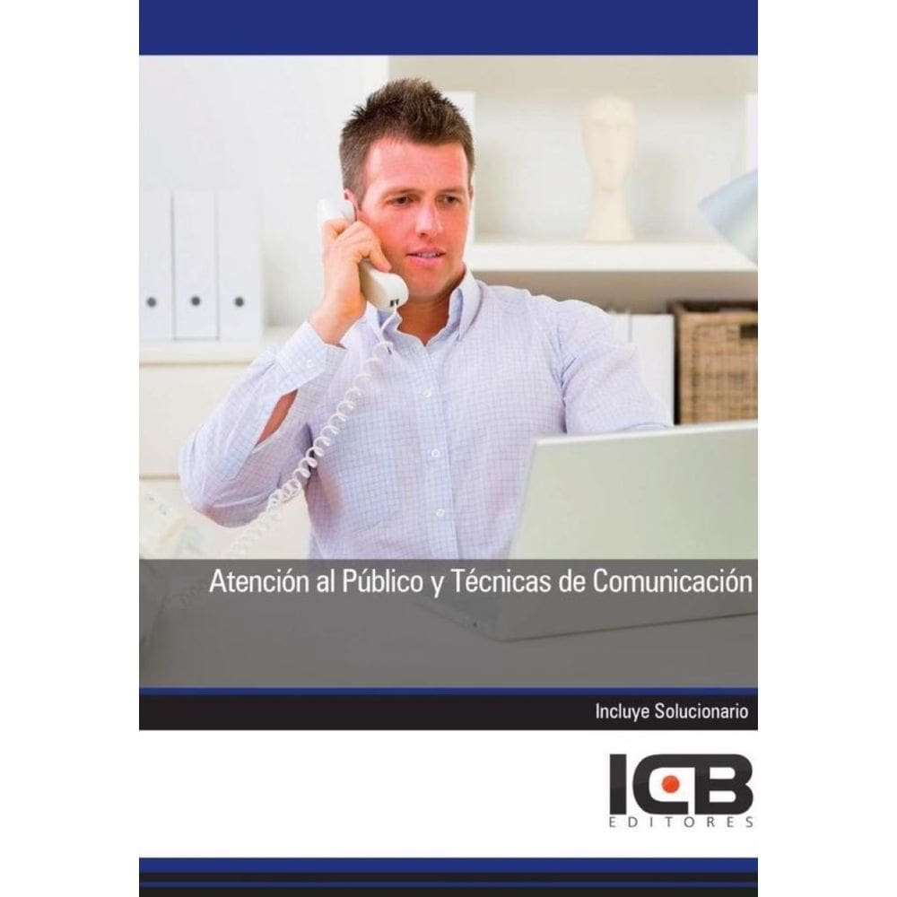 Atención al Público y Técnicas de Comunicación - Espanhol