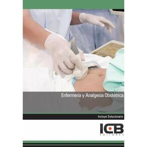 Enfermería y Analgesia Obstétrica - Espanhol