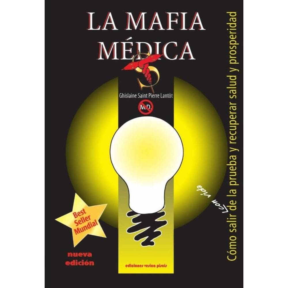 La mafia médica - Espanhol