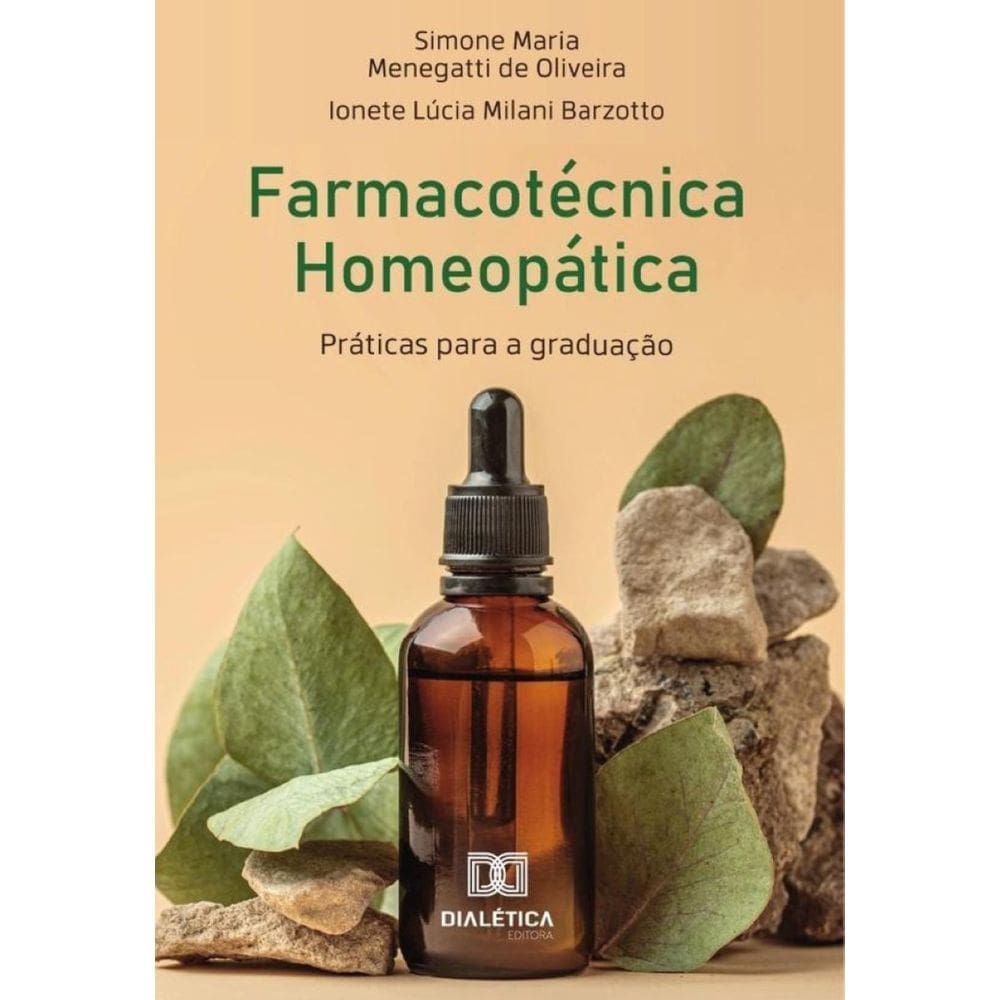 Farmacotécnica Homeopática - Português