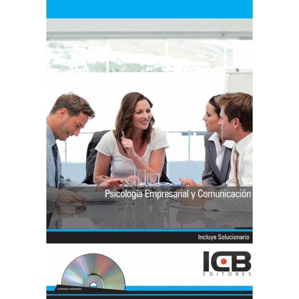 Psicología Empresarial y Comunicación - Espanhol