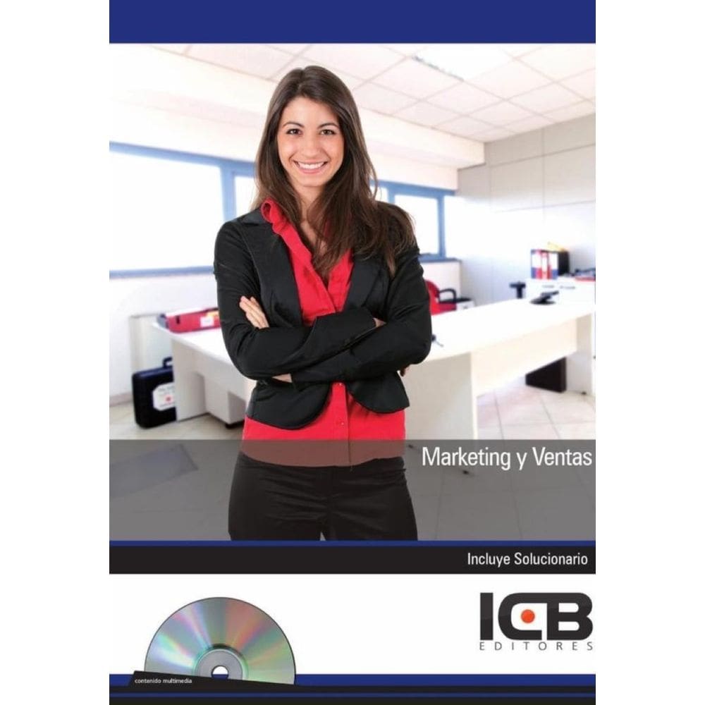 Marketing y Ventas - Espanhol