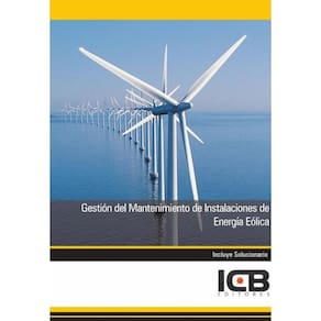 Gestión del Mantenimiento de Instalaciones de Energía Eólica - Espanhol