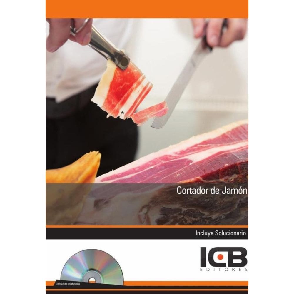 Cortador de Jamón - Espanhol