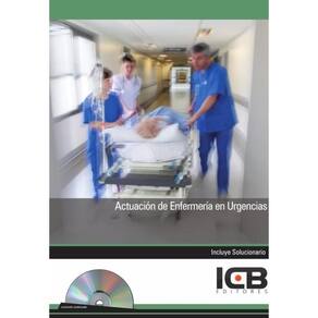 Actuación de Enfermería en Urgencias - Espanhol