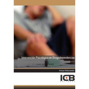 Intervención Psicológica en Drogodependencias - Espanhol
