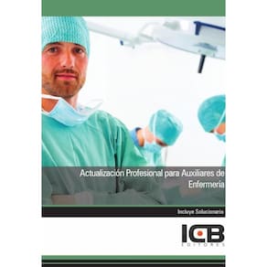 Actualización Profesional para Auxiliares de Enfermería - Espanhol