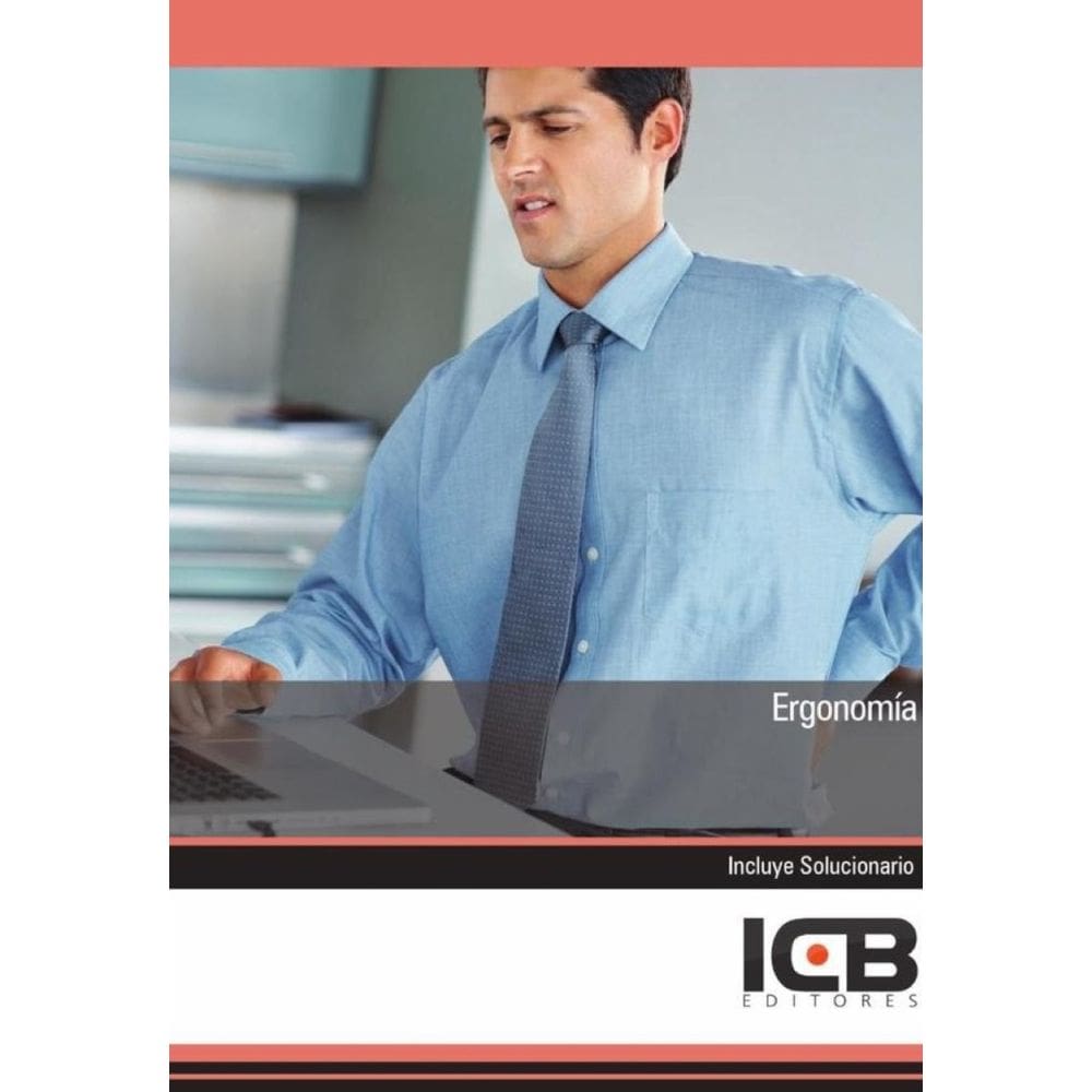 Ergonomía - Espanhol