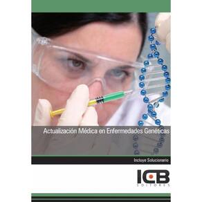 Actualización Médica en Enfermedades Genéticas - Espanhol