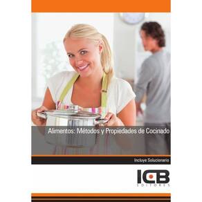Alimentos: Métodos y Propiedades de Cocinado - Espanhol