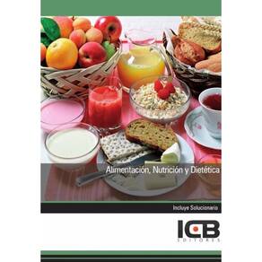 Alimentación, Nutrición y Dietética - Espanhol