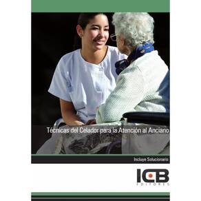 Técnicas del Celador para la Atención al Anciano - Espanhol
