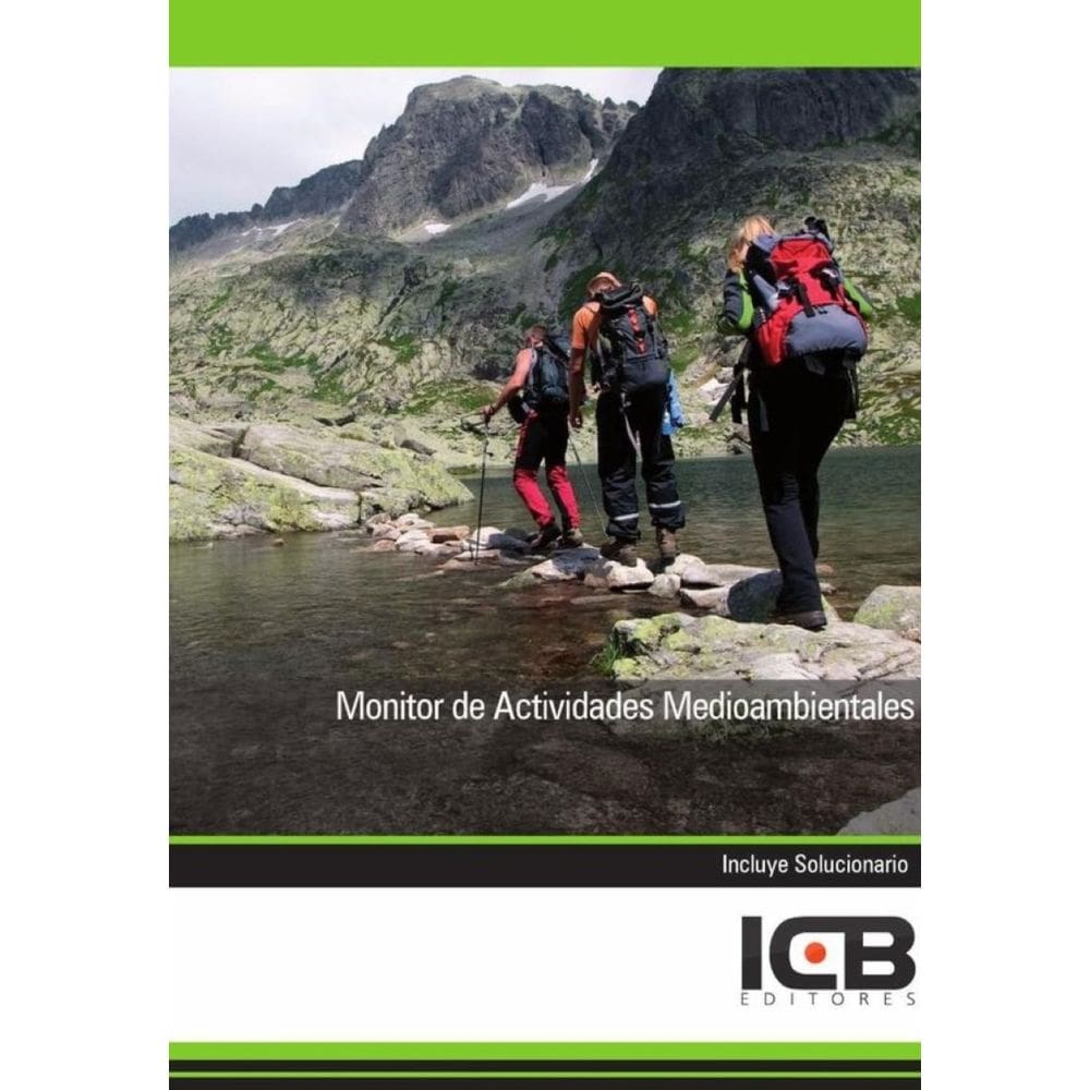 Monitor de Actividades Medioambientales - Espanhol